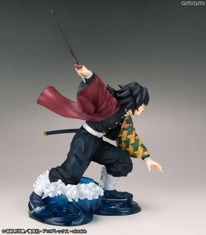 Kimetsu no Yaiba - Tomioka Giyuu - ARTFX J - 1/8 - 2026 Re-release (Kotobukiya)ㅤ – Kotobukiya – ActionFigureBrasil