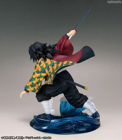 Kimetsu no Yaiba - Tomioka Giyuu - ARTFX J - 1/8 - 2026 Re-release (Kotobukiya)ㅤ – Kotobukiya – ActionFigureBrasil — com base expositora