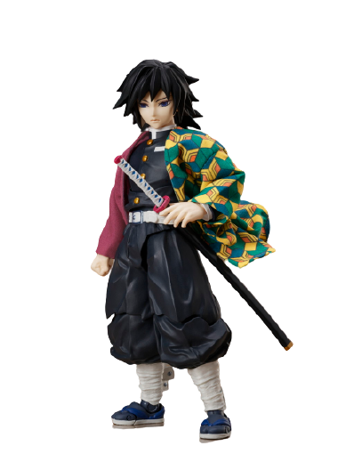 Kimetsu no Yaiba - Tomioka Giyuu - BUZZmod. - 1/12 (Aniplex) [Shop Exclusive]ㅤ – Aniplex – ActionFigureBrasil