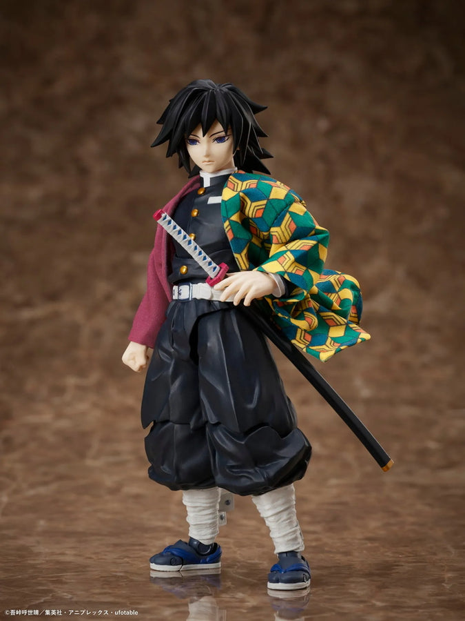 Kimetsu no Yaiba - Tomioka Giyuu - BUZZmod. - 1/12 (Aniplex) [Shop Exclusive]ㅤ – Aniplex – ActionFigureBrasil