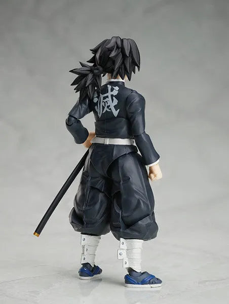 Kimetsu no Yaiba - Tomioka Giyuu - BUZZmod. - 1/12 (Aniplex) [Shop Exclusive]ㅤ – Aniplex – ActionFigureBrasil