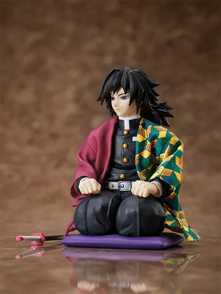 Kimetsu no Yaiba - Tomioka Giyuu - BUZZmod. - 1/12 (Aniplex) [Shop Exclusive]ㅤ – Aniplex – ActionFigureBrasil