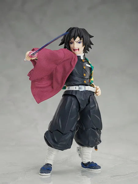 Kimetsu no Yaiba - Tomioka Giyuu - BUZZmod. - 1/12 (Aniplex) [Shop Exclusive]ㅤ – Aniplex – ActionFigureBrasil