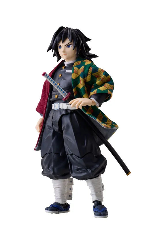 Kimetsu no Yaiba - Tomioka Giyuu - BUZZmod. - 1/12 - Ver. 2 (Aniplex) [Shop Exclusive]ㅤ – Aniplex – ActionFigureBrasil