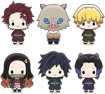 Kimetsu no Yaiba - Tomioka Giyuu - Chokkorin Mascot - Chokkorin Mascot Kimetsu no Yaiba - 2022 Re-release (MegaHouse)ㅤ – MegaHouse – ActionFigureBrasil