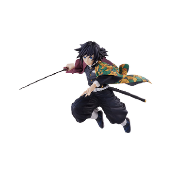 Kimetsu no Yaiba - Tomioka Giyuu - ConoFig (Aniplex) [Shop Exclusive]ㅤ – Aniplex – ActionFigureBrasil