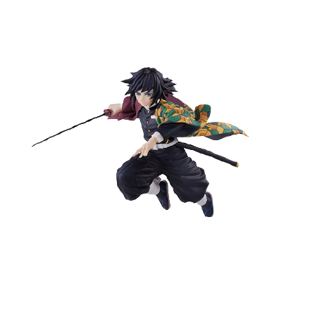 Kimetsu no Yaiba - Tomioka Giyuu - ConoFig (Aniplex) [Shop Exclusive]ㅤ – Aniplex – ActionFigureBrasil