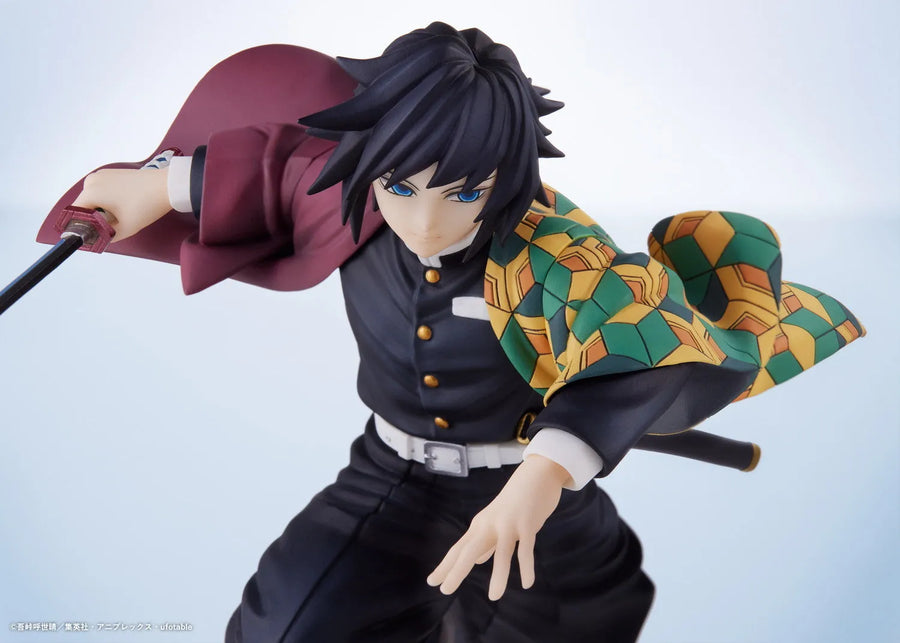 Kimetsu no Yaiba - Tomioka Giyuu - ConoFig (Aniplex) [Shop Exclusive]ㅤ – Aniplex – ActionFigureBrasil
