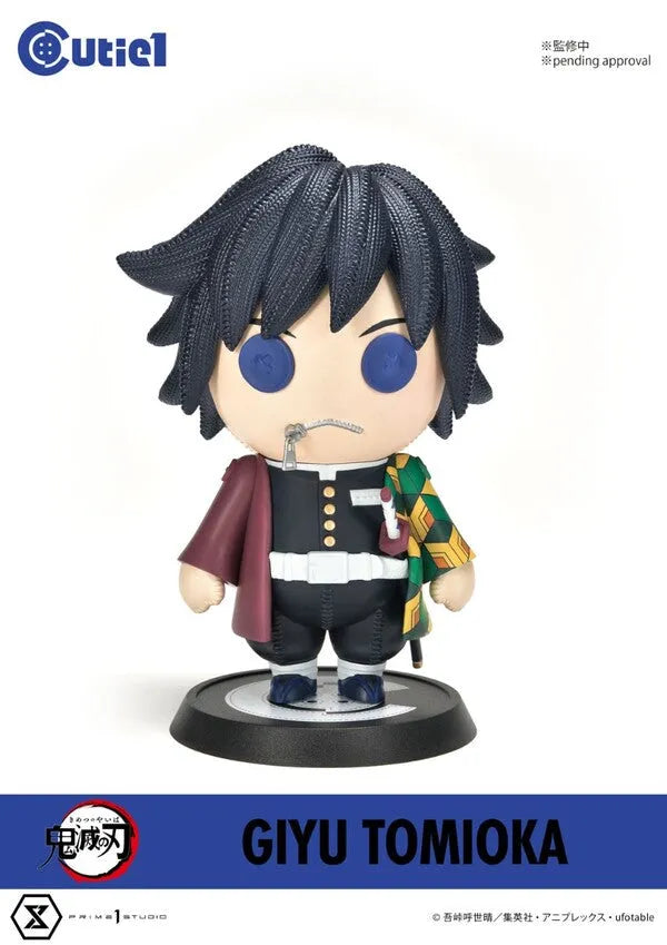 Kimetsu no Yaiba - Tomioka Giyuu - Cutie1 (Prime 1 Studio)ㅤ – Prime 1 Studio – ActionFigureBrasil