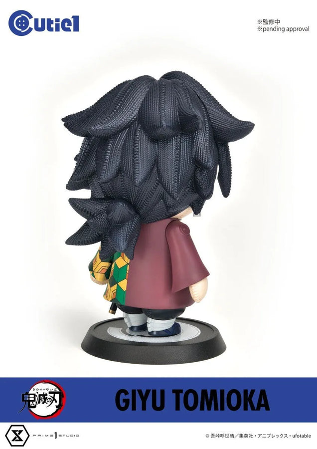 Kimetsu no Yaiba - Tomioka Giyuu - Cutie1 (Prime 1 Studio)ㅤ – Prime 1 Studio – ActionFigureBrasil