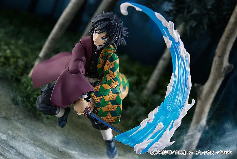 Kimetsu no Yaiba - Tomioka Giyuu - Figma (#605) (Max Factory)ㅤ – Max Factory – ActionFigureBrasil