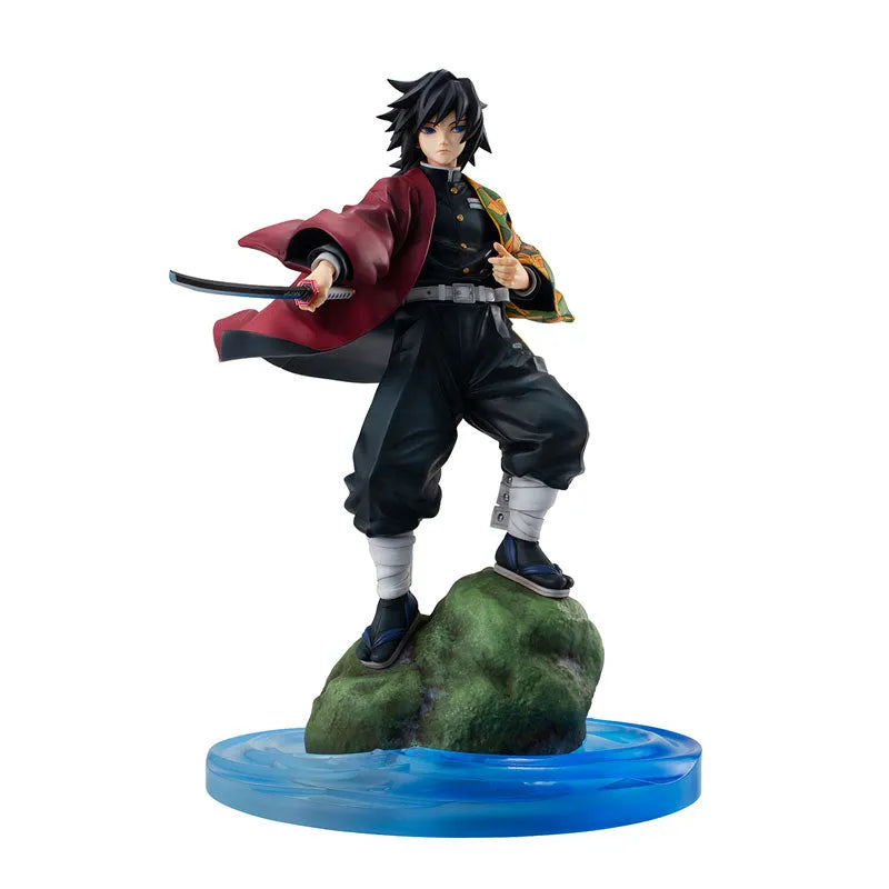 Kimetsu no Yaiba - Tomioka Giyuu - G.E.M. (MegaHouse) [Shop Exclusive]ㅤ – MegaHouse – ActionFigureBrasil