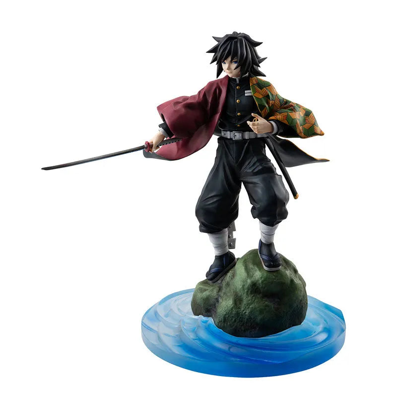 Kimetsu no Yaiba - Tomioka Giyuu - G.E.M. (MegaHouse) [Shop Exclusive]ㅤ – MegaHouse – ActionFigureBrasil