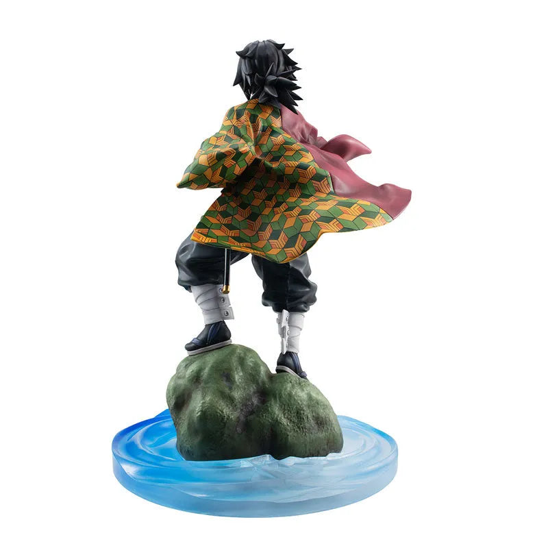 Kimetsu no Yaiba - Tomioka Giyuu - G.E.M. (MegaHouse) [Shop Exclusive]ㅤ – MegaHouse – ActionFigureBrasil