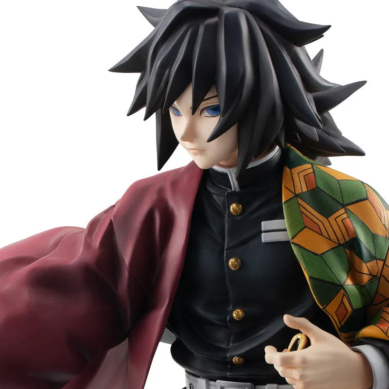 Kimetsu no Yaiba - Tomioka Giyuu - G.E.M. (MegaHouse) [Shop Exclusive]ㅤ – MegaHouse – ActionFigureBrasil