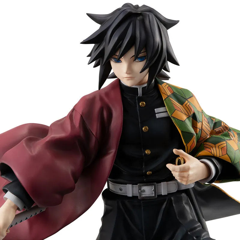 Kimetsu no Yaiba - Tomioka Giyuu - G.E.M. (MegaHouse) [Shop Exclusive]ㅤ – MegaHouse – ActionFigureBrasil