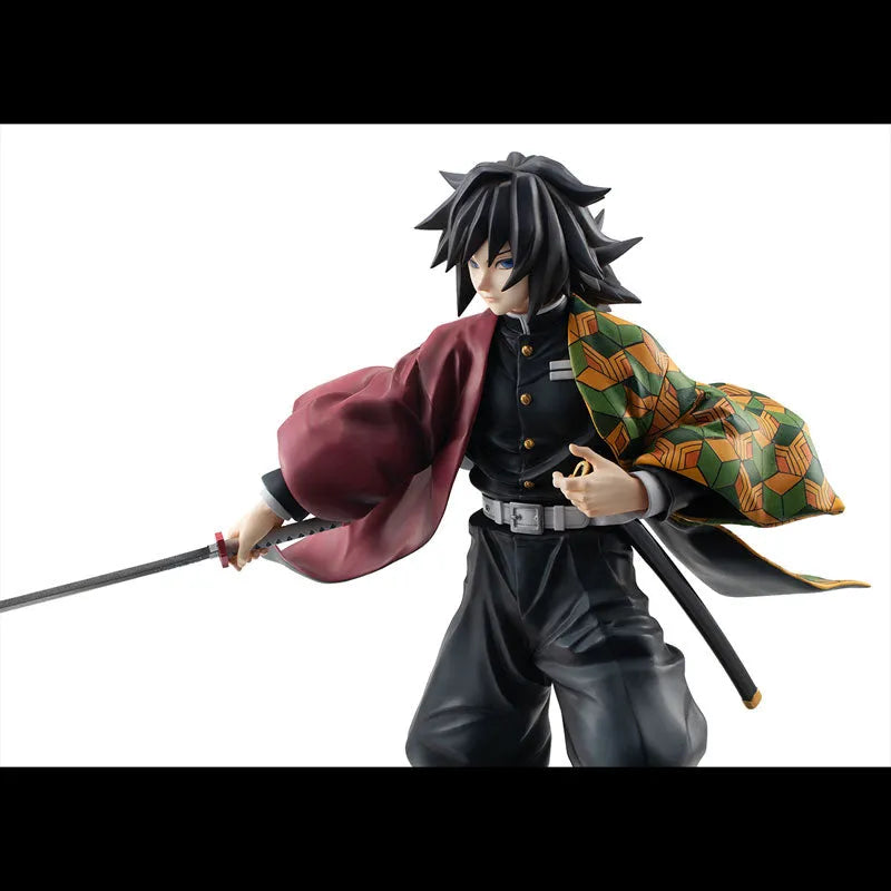 Kimetsu no Yaiba - Tomioka Giyuu - G.E.M. (MegaHouse) [Shop Exclusive]ㅤ – MegaHouse – ActionFigureBrasil