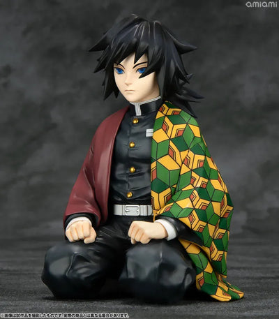 Kimetsu no Yaiba - Tomioka Giyuu - G.E.M. - Tenohira - 2026 Re-release (MegaHouse)ㅤ – MegaHouse – ActionFigureBrasil — ângulo diferente