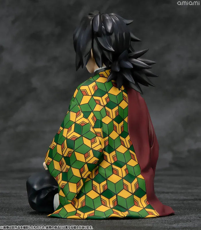 Kimetsu no Yaiba - Tomioka Giyuu - G.E.M. - Tenohira - 2026 Re-release (MegaHouse)ㅤ – MegaHouse – ActionFigureBrasil