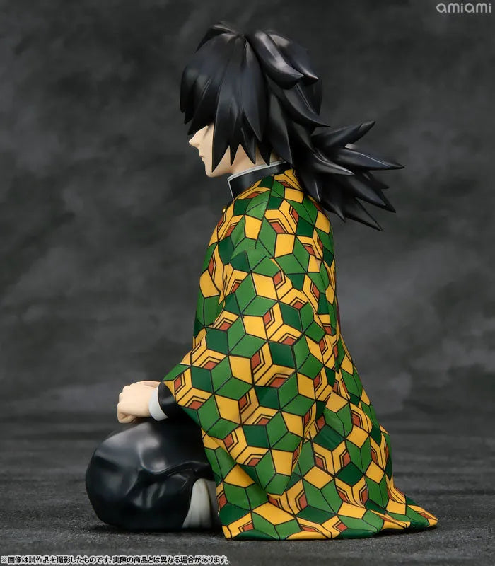 Kimetsu no Yaiba - Tomioka Giyuu - G.E.M. - Tenohira - 2026 Re-release (MegaHouse)ㅤ – MegaHouse – ActionFigureBrasil