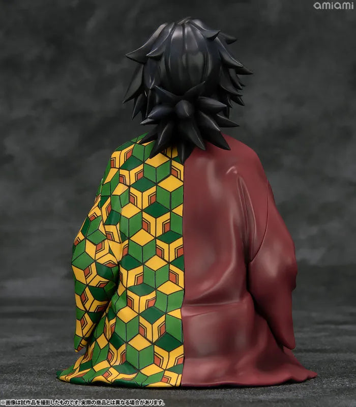 Kimetsu no Yaiba - Tomioka Giyuu - G.E.M. - Tenohira - 2026 Re-release (MegaHouse)ㅤ – MegaHouse – ActionFigureBrasil