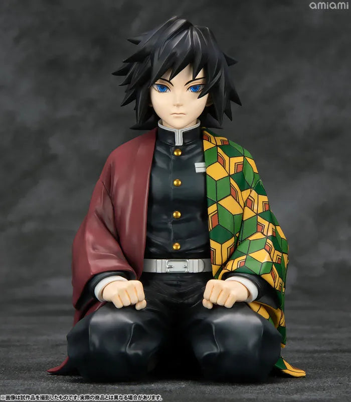 Kimetsu no Yaiba - Tomioka Giyuu - G.E.M. - Tenohira - 2026 Re-release (MegaHouse)ㅤ – MegaHouse – ActionFigureBrasil