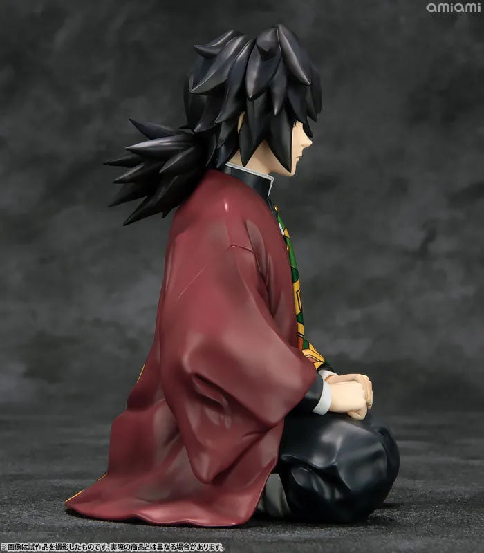 Kimetsu no Yaiba - Tomioka Giyuu - G.E.M. - Tenohira - 2026 Re-release (MegaHouse)ㅤ – MegaHouse – ActionFigureBrasil