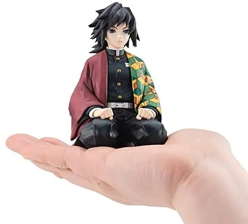 Kimetsu no Yaiba - Tomioka Giyuu - G.E.M. - Tenohira (MegaHouse)ㅤ – MegaHouse – ActionFigureBrasil