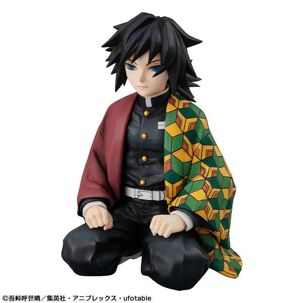 Kimetsu no Yaiba - Tomioka Giyuu - G.E.M. - Tenohira (MegaHouse)ㅤ – MegaHouse – ActionFigureBrasil