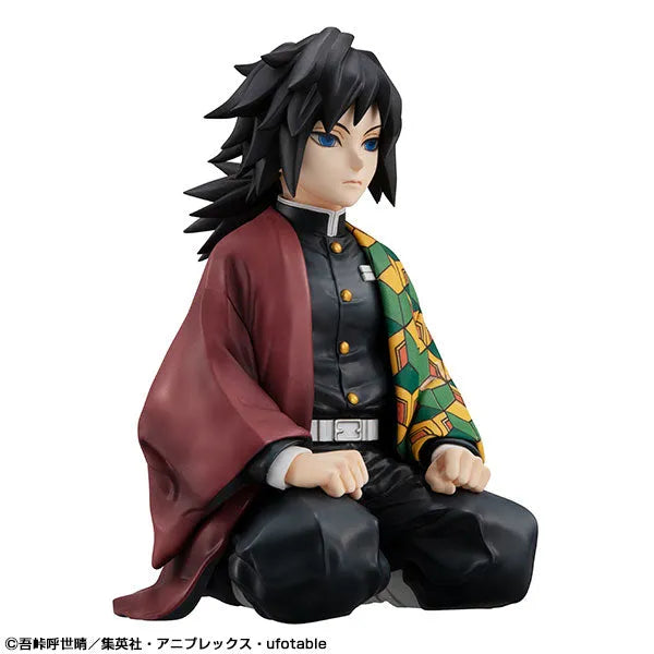 Kimetsu no Yaiba - Tomioka Giyuu - G.E.M. - Tenohira (MegaHouse)ㅤ – MegaHouse – ActionFigureBrasil