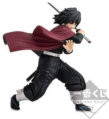 Kimetsu no Yaiba - Tomioka Giyuu - Ichiban Kuji Kimetsu no Yaiba ~Ni~ A Prize (Bandai Spirits)ㅤ – Bandai Spirits – ActionFigureBrasil
