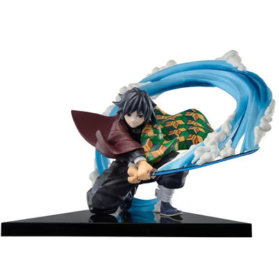 Kimetsu no Yaiba - Tomioka Giyuu - Ichiban Kuji Kimetsu no Yaiba ~Orenu Kokoro to Yaiba de Susume~ - B Prize (Bandai Spirits)ㅤ – Bandai Spirits – ActionFigureBrasil