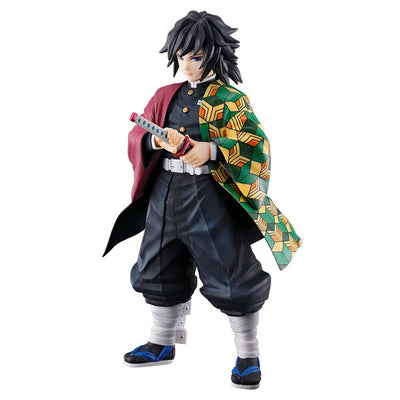 Kimetsu no Yaiba - Tomioka Giyuu - Ichiban Kuji Kimetsu no Yaiba Saikoui no Kenshin "Hashira" - Masterlise - B Prize (Bandai Spirits)ㅤ – Bandai Spirits – ActionFigureBrasil