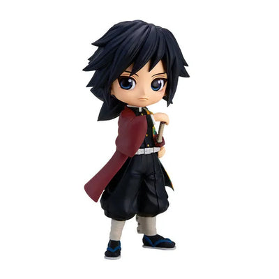 Kimetsu no Yaiba - Tomioka Giyuu - Kimetsu no Yaiba Q Posket - A Color (Bandai Spirits)ㅤ – Bandai Spirits – ActionFigureBrasil