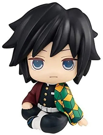 Kimetsu no Yaiba - Tomioka Giyuu - Look Up Rukappu - 2021 Re-release (MegaHouse)ㅤ – MegaHouse – ActionFigureBrasil