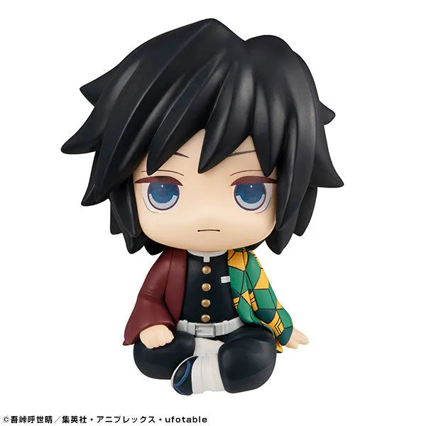 Kimetsu no Yaiba - Tomioka Giyuu - Look Up Rukappu - 2021 Re-release (MegaHouse)ㅤ – MegaHouse – ActionFigureBrasil