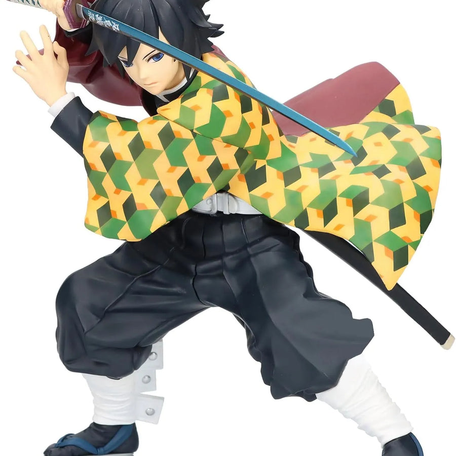 Kimetsu no Yaiba - Tomioka Giyuu - Maximatic (Bandai Spirits)ㅤ – Bandai Spirits – ActionFigureBrasil