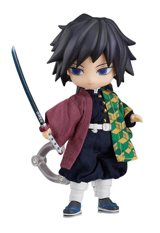Kimetsu no Yaiba - Tomioka Giyuu - Nendoroid Doll (Good Smile Company)ㅤ – Good Smile Company – ActionFigureBrasil