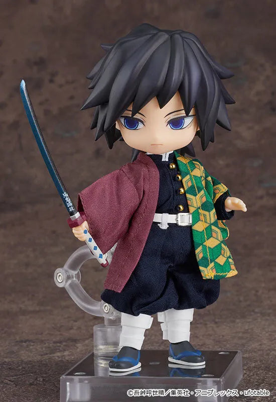 Kimetsu no Yaiba - Tomioka Giyuu - Nendoroid Doll (Good Smile Company)ㅤ – Good Smile Company – ActionFigureBrasil