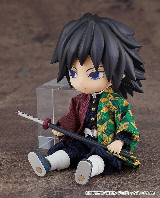 Kimetsu no Yaiba - Tomioka Giyuu - Nendoroid Doll (Good Smile Company)ㅤ – Good Smile Company – ActionFigureBrasil