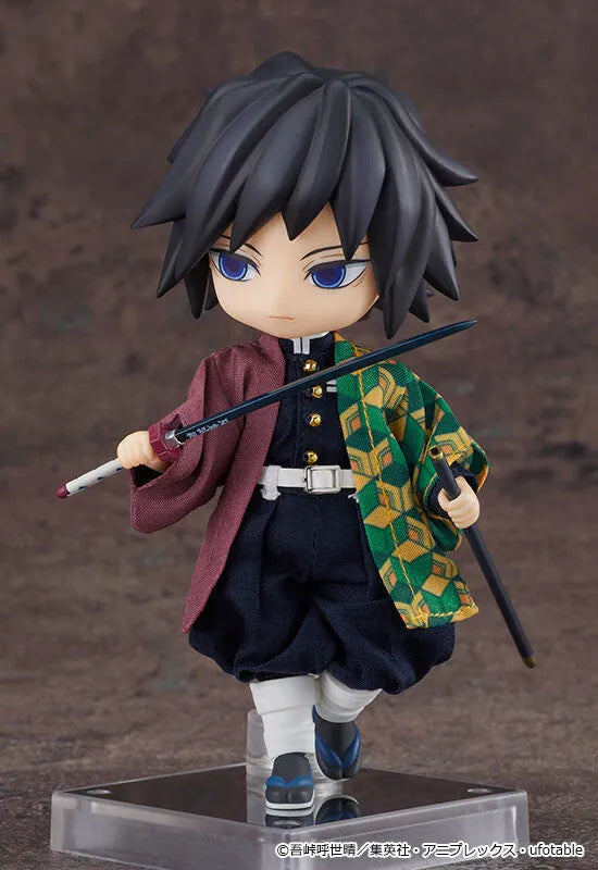 Kimetsu no Yaiba - Tomioka Giyuu - Nendoroid Doll (Good Smile Company)ㅤ – Good Smile Company – ActionFigureBrasil