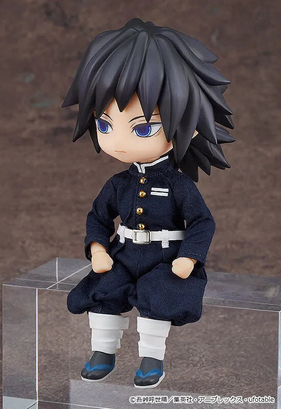 Kimetsu no Yaiba - Tomioka Giyuu - Nendoroid Doll (Good Smile Company)ㅤ – Good Smile Company – ActionFigureBrasil