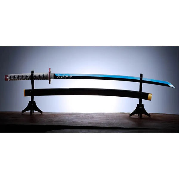 Kimetsu no Yaiba - Tomioka Giyuu - Nichirin Sword - Proplica (Aniplex) [Shop Exclusive]ㅤ – Aniplex – ActionFigureBrasil