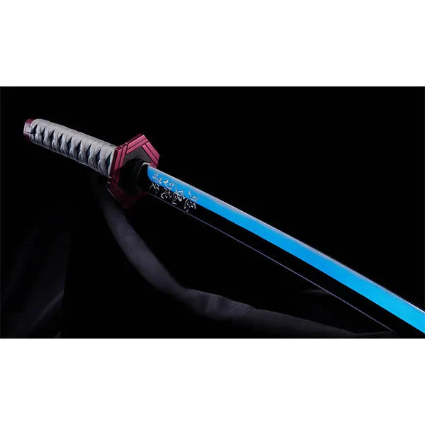 Kimetsu no Yaiba - Tomioka Giyuu - Nichirin Sword - Proplica (Aniplex) [Shop Exclusive]ㅤ – Aniplex – ActionFigureBrasil