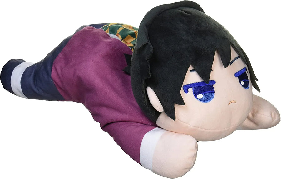 Kimetsu no Yaiba - Tomioka Giyuu - Nuigurumi Tissue Cover (Takara Tomy A.R.T.S)ㅤ – Takara Tomy Arts – ActionFigureBrasil