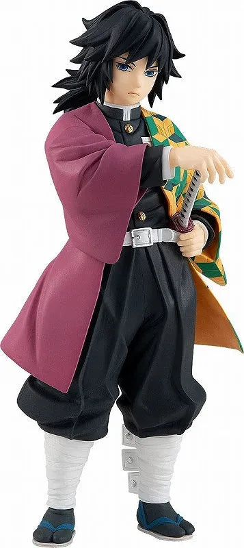 Kimetsu no Yaiba - Tomioka Giyuu - Pop Up Parade (Good Smile Company)ㅤ – Good Smile Company – ActionFigureBrasil