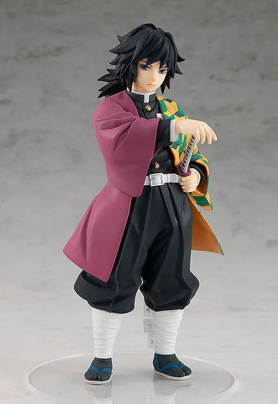 Kimetsu no Yaiba - Tomioka Giyuu - Pop Up Parade (Good Smile Company)ㅤ – Good Smile Company – ActionFigureBrasil