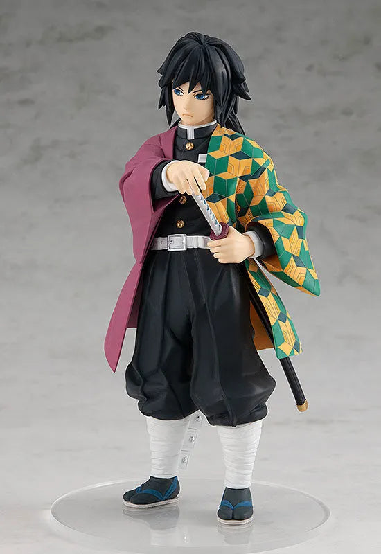 Kimetsu no Yaiba - Tomioka Giyuu - Pop Up Parade (Good Smile Company)ㅤ – Good Smile Company – ActionFigureBrasil
