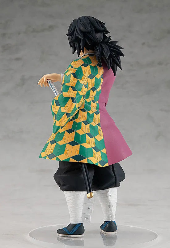 Kimetsu no Yaiba - Tomioka Giyuu - Pop Up Parade (Good Smile Company)ㅤ – Good Smile Company – ActionFigureBrasil