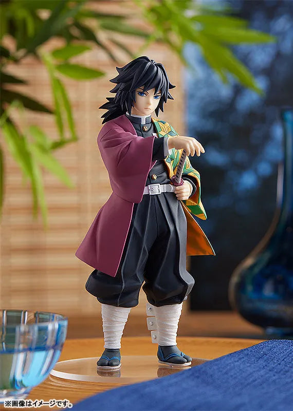 Kimetsu no Yaiba - Tomioka Giyuu - Pop Up Parade (Good Smile Company)ㅤ – Good Smile Company – ActionFigureBrasil